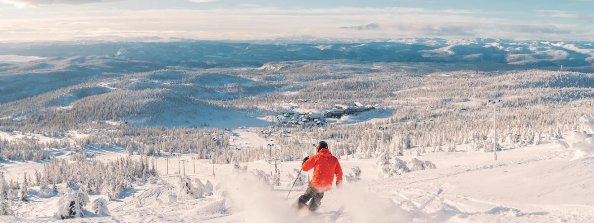 Club Norefjell - 7 dager i sesong
