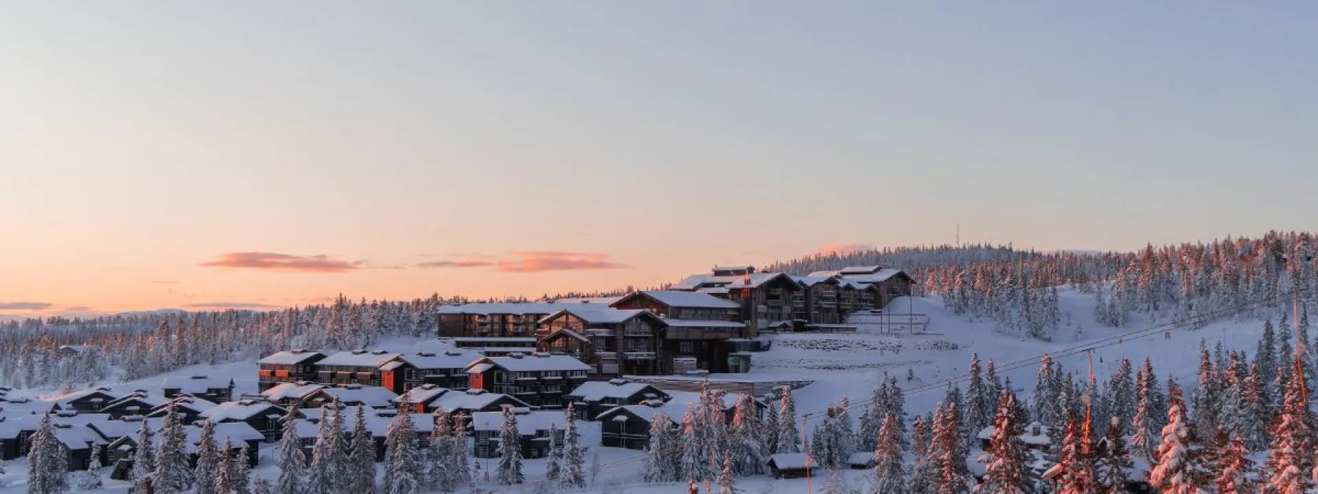 Club Norefjell - 7 dager i sesong