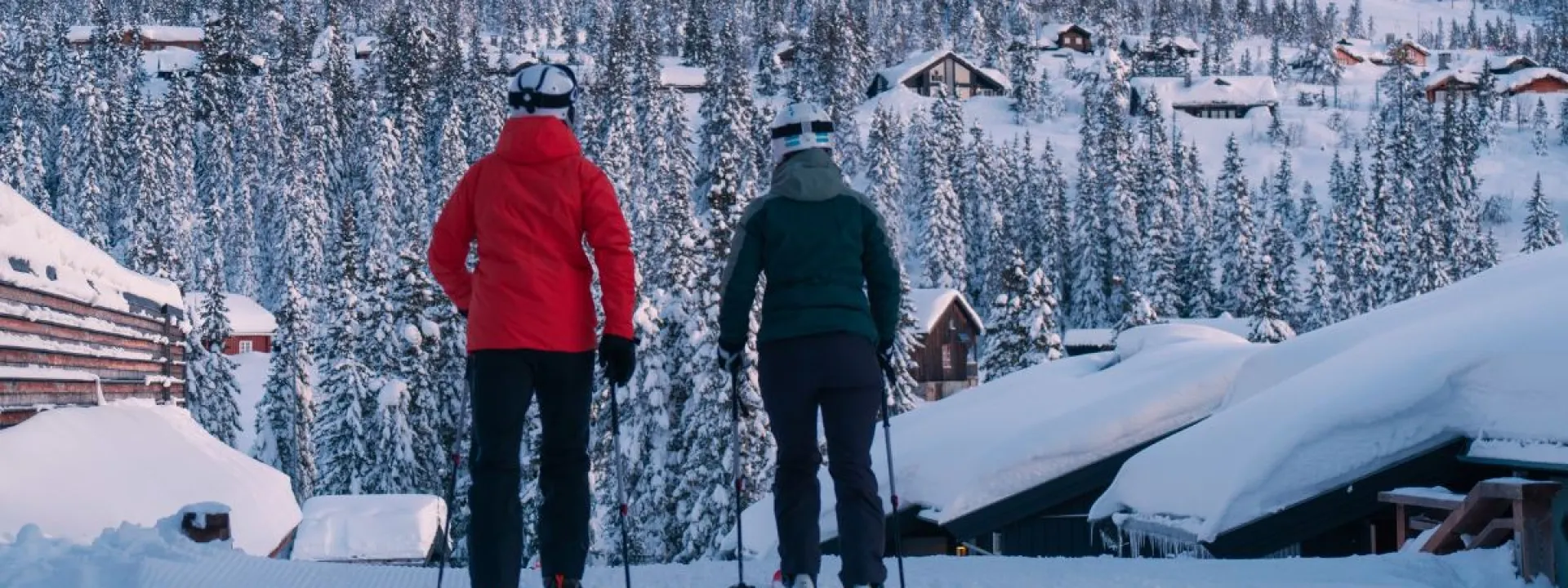 Club Norefjell - 7 dager i sesong