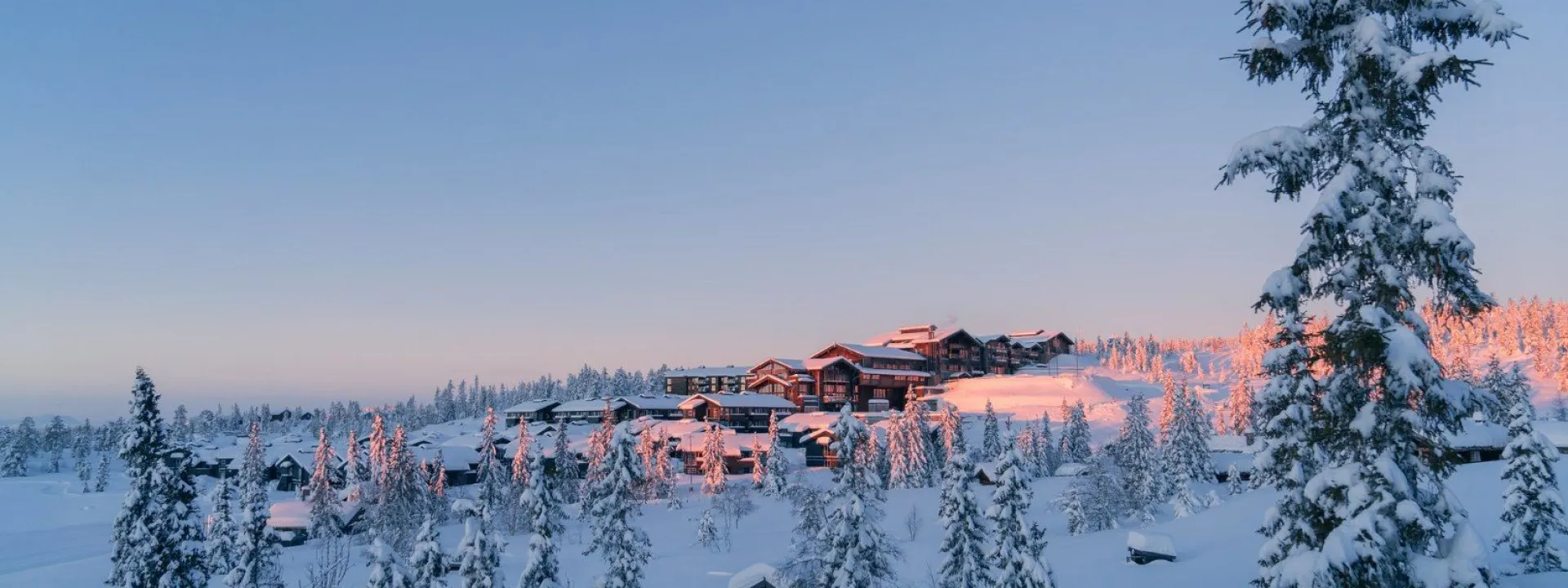 Norefjell Ski & Spa (NEW)
