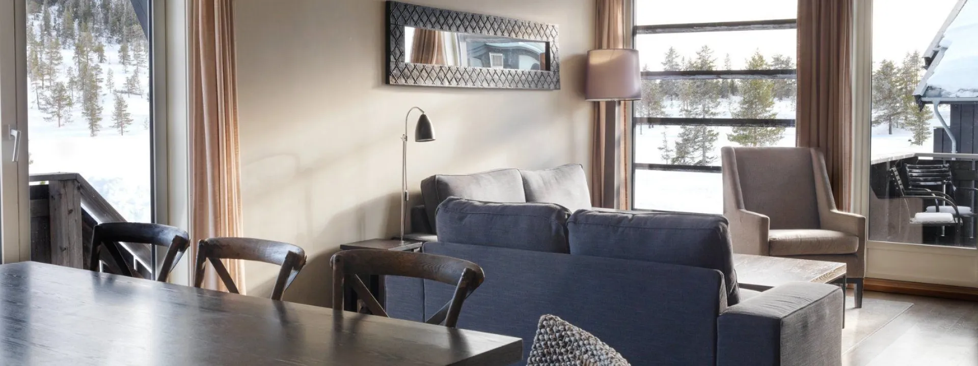 Apartment 8 beds