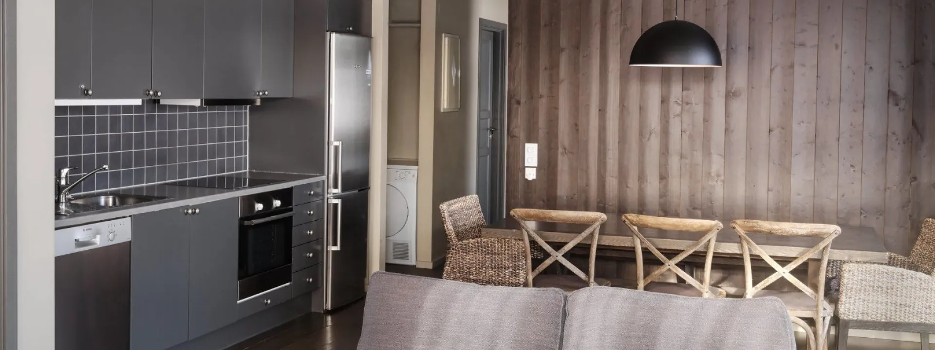 Apartment 8 beds