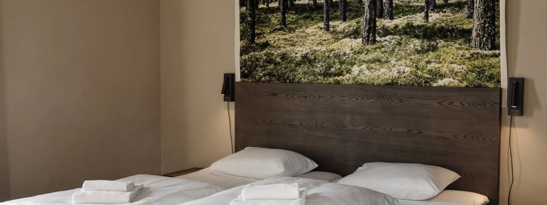 Apartment 8 beds