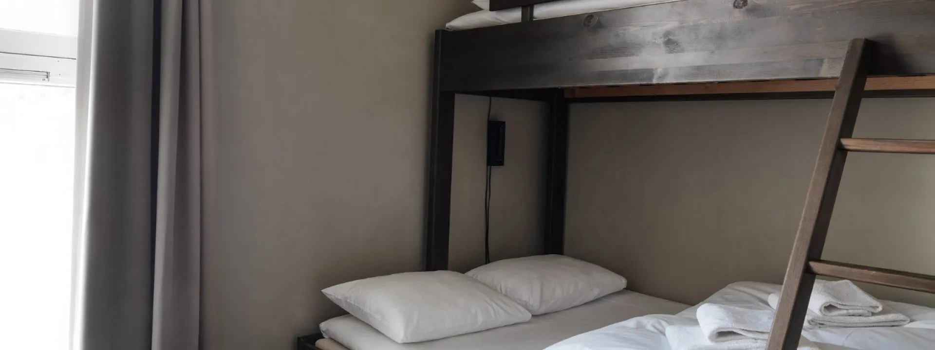 Apartment 8 beds