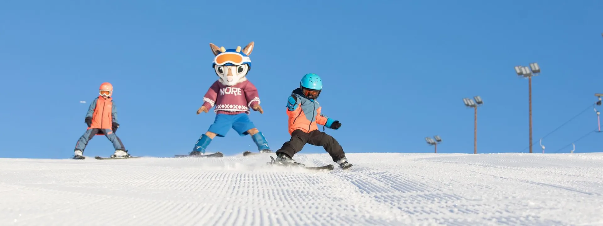 Nore Rein Skiferie på Norefjell Ski & Spa