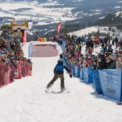 Norefjell Splash 2026